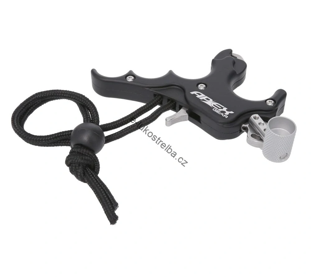 Apex Gear Surge Single Jaw 4-finger