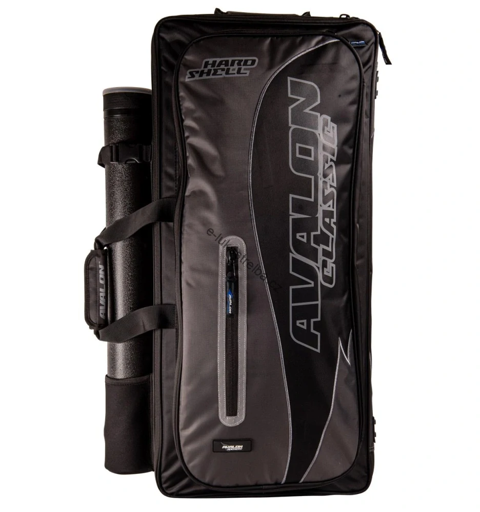 Avalon Classic Hard Bag Black