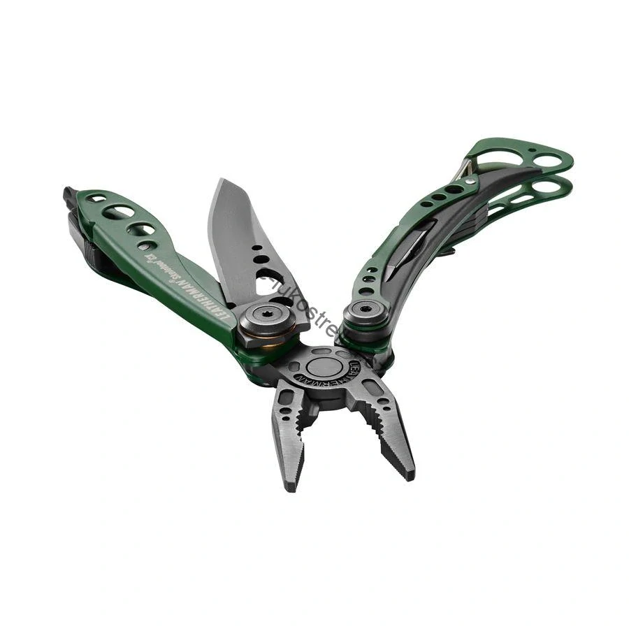 Leatherman Skeletool CX OG Green