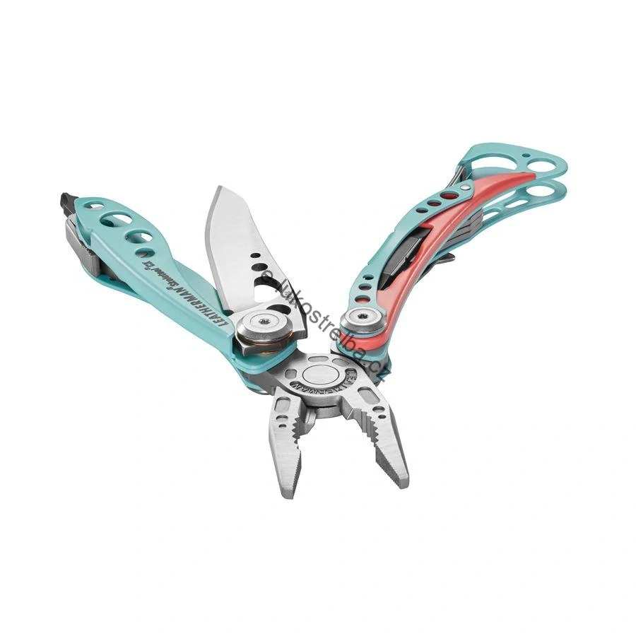 Leatherman Skeletool CX Paradise