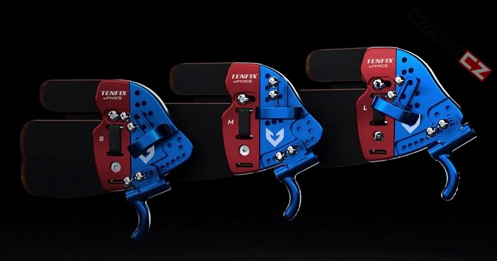 Fivics Tenfix Recurve Tab
