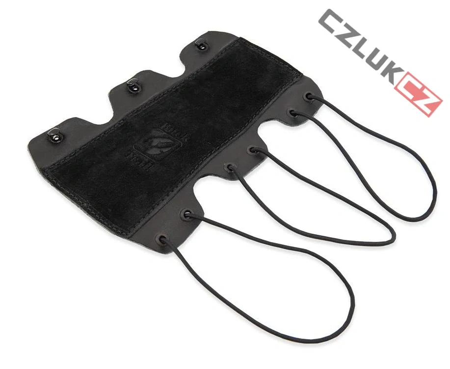 Buck Trail Patchy Black Armguard