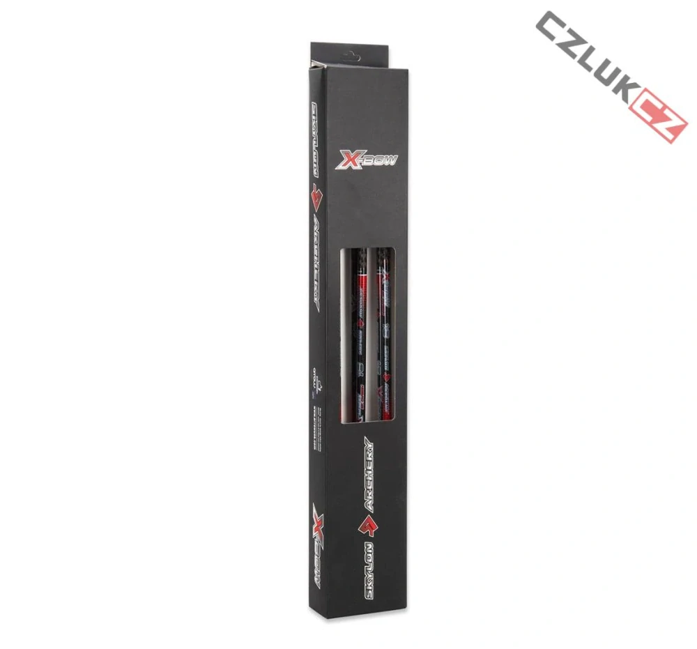 Skylon X-Bow 3K Carbon Bolts 16" - 6ks