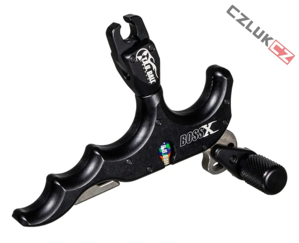 TRU Ball Boss X 4-Finger