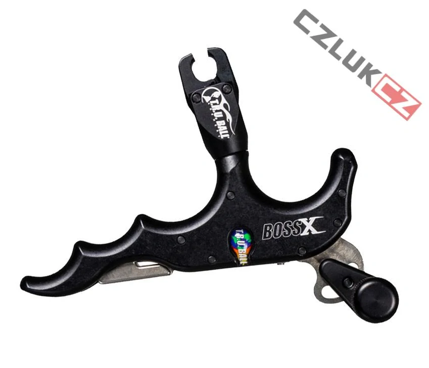 TRU Ball Boss X 3-Finger