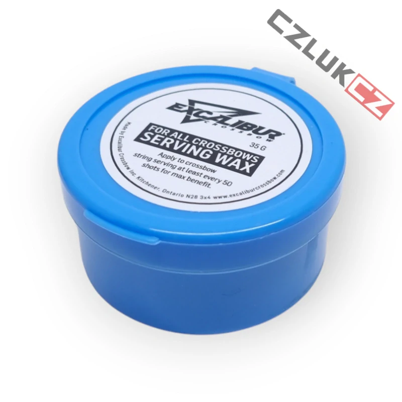Excalibur Crossbow Serving Wax Vosk