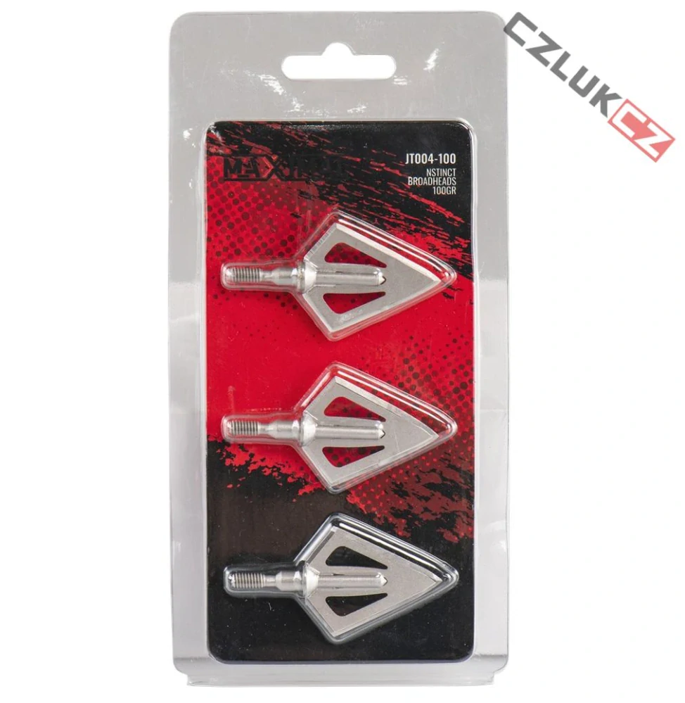 Maximal Nstinct Broadheads - 3ks