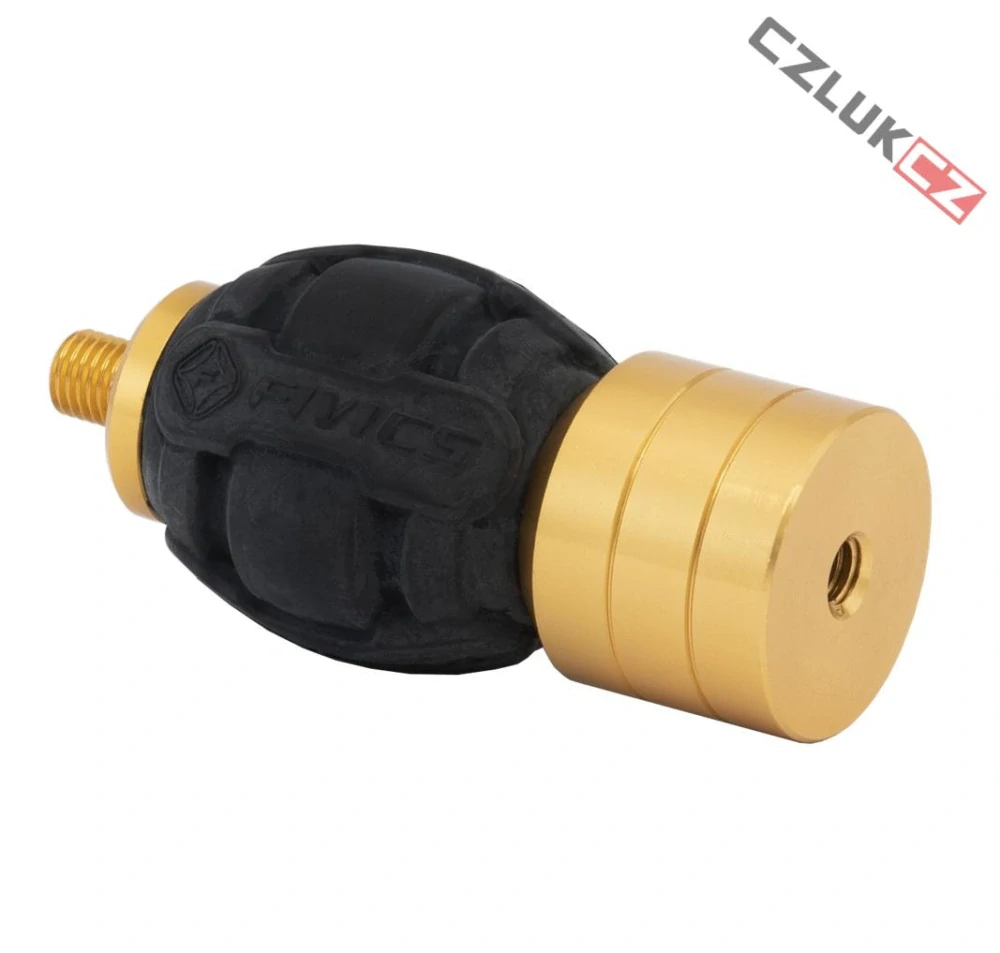 Fivics Top Riser Damper 5/16