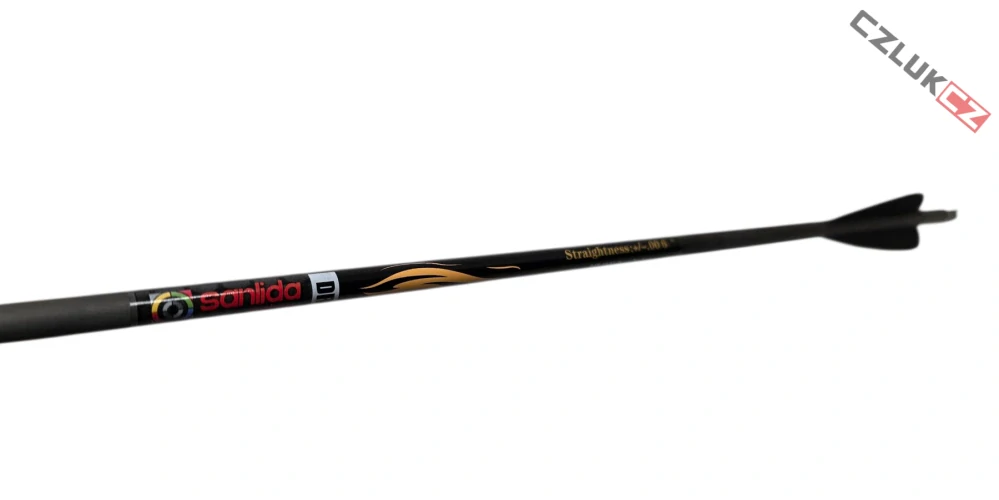 Sanlida Dragon 8 Carbon Arrows ID6.2 12ks