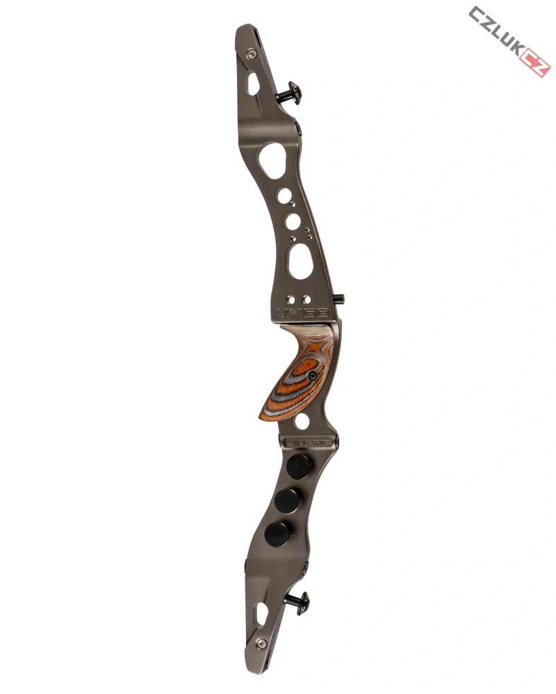 Kinetic Vygo BareBow Riser Bronze
