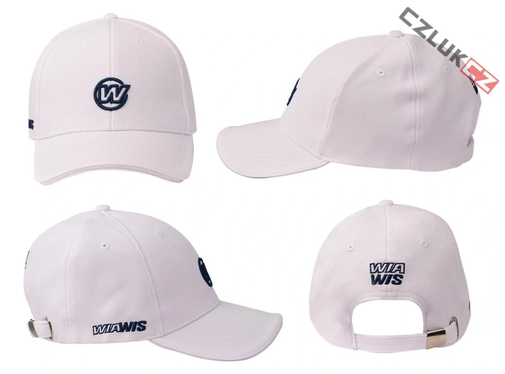 Wiawis Cap White