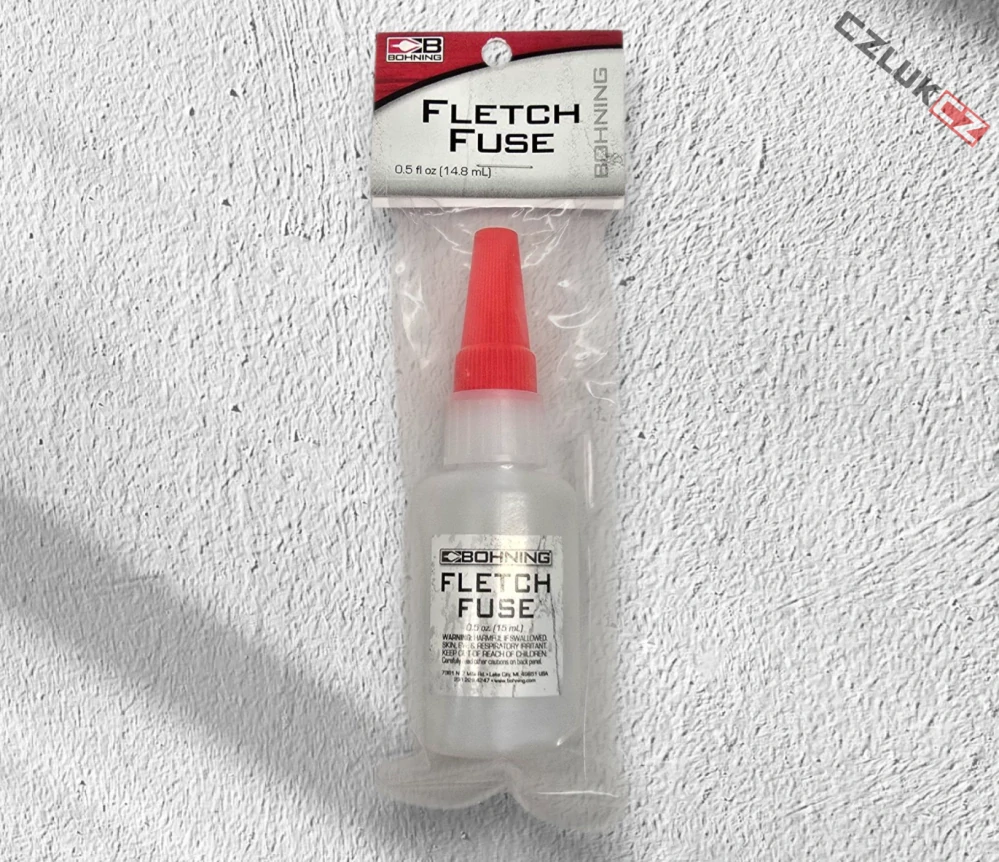 Bohning Fletch Fuse lepidlo