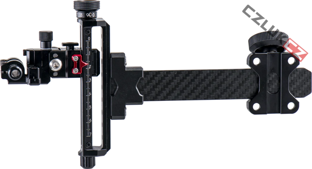 Avalon Powr Carbon 6" Sight Compound