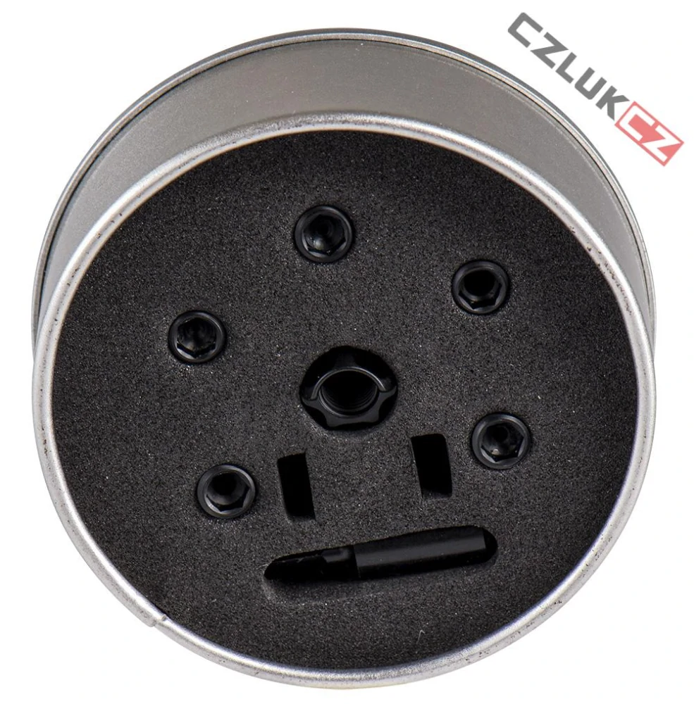 Avalon Peep Sight Classic Kit 37° 5 Aperturs