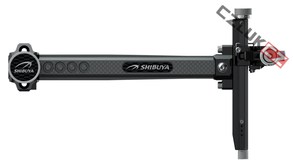 Shibuya ULTIMA RC PRO G2 520-9" Recurve Sight