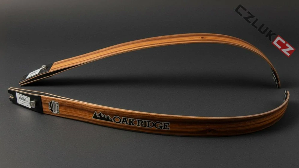 Oak Ridge Carbon Bamboo ILF
