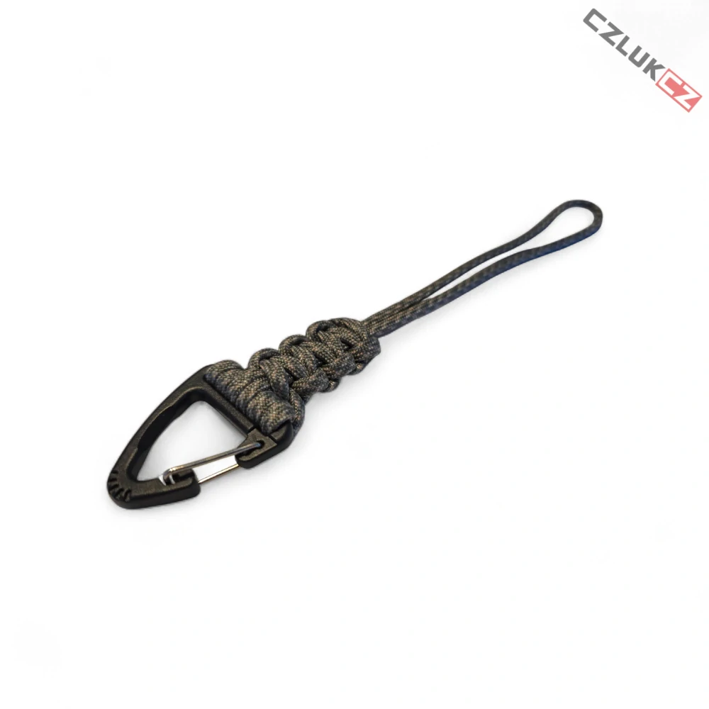 Paracord QuickClip Poutko - ACU