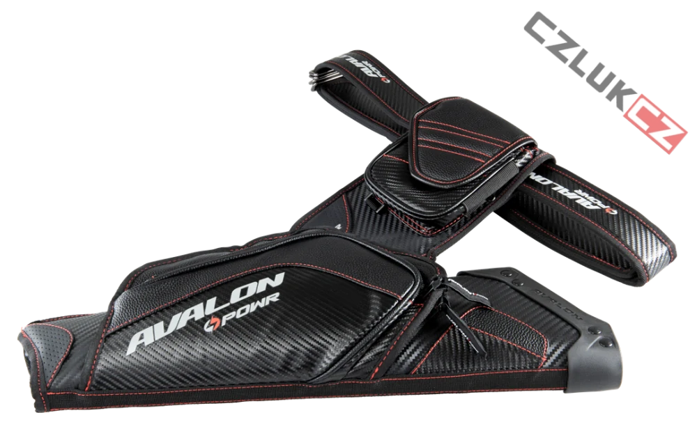 Avalon POWR Target Quiver