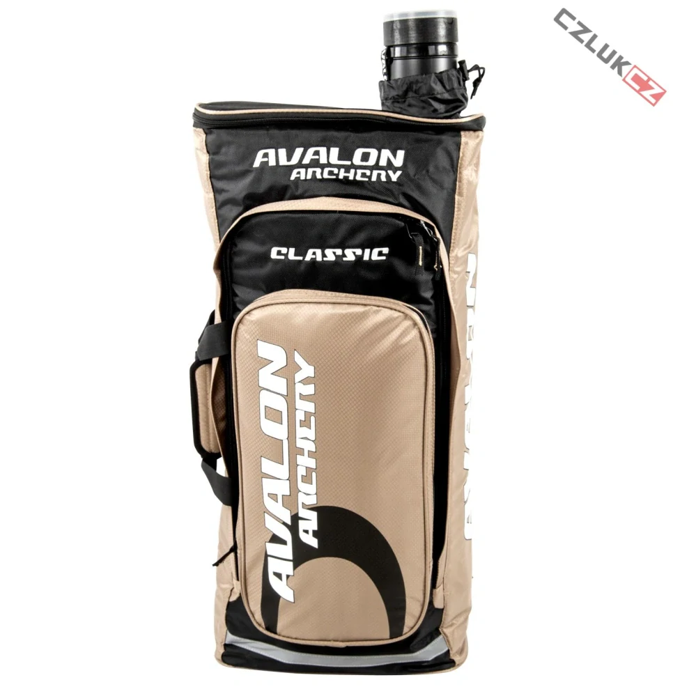 Avalon Classic Soft Recurve Backpack