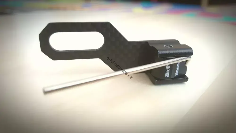 Decut Honor carbon - Zakládka