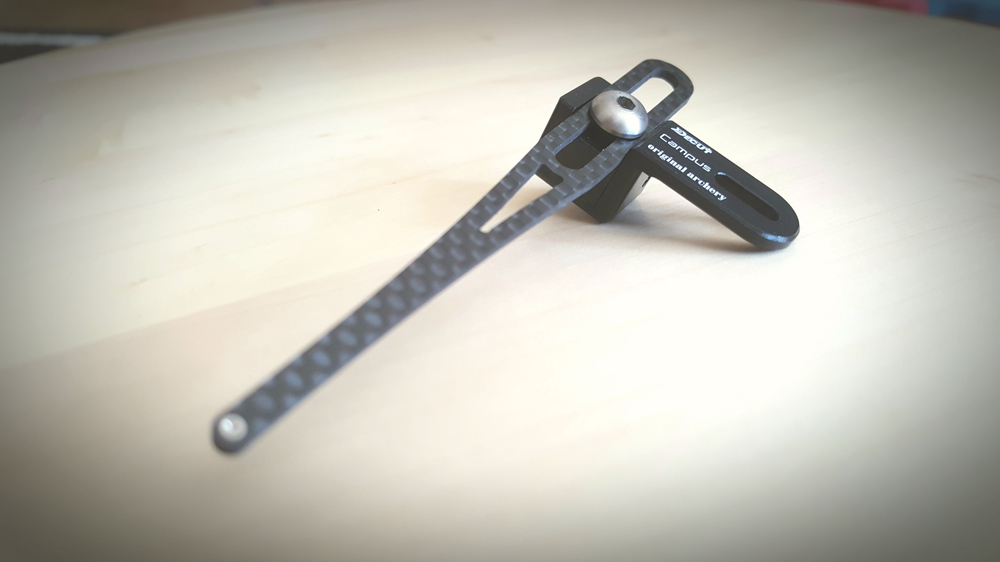 Decut Campus carbon - Klapačka