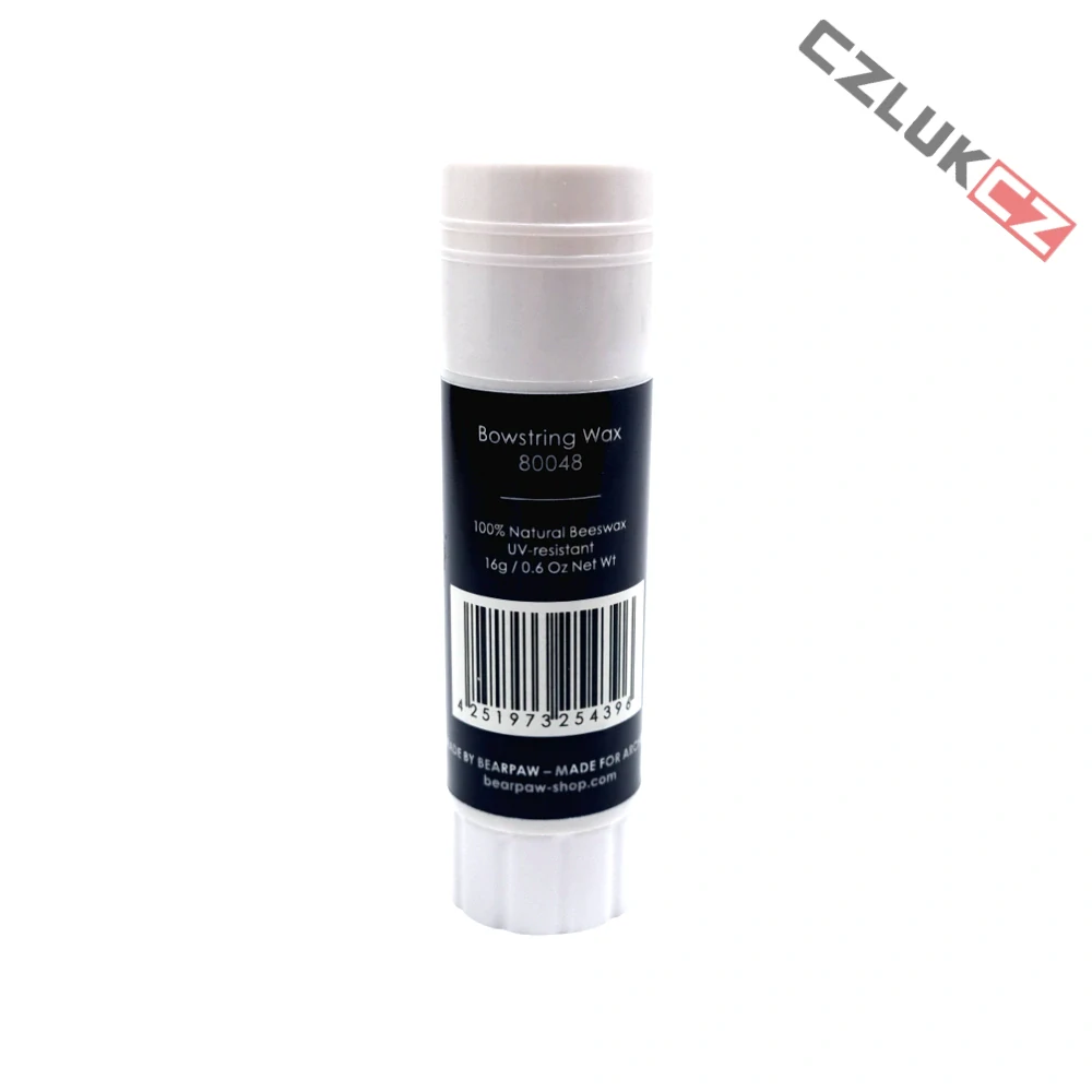Bearpaw Natural Bees Wax Vosk na tětivu