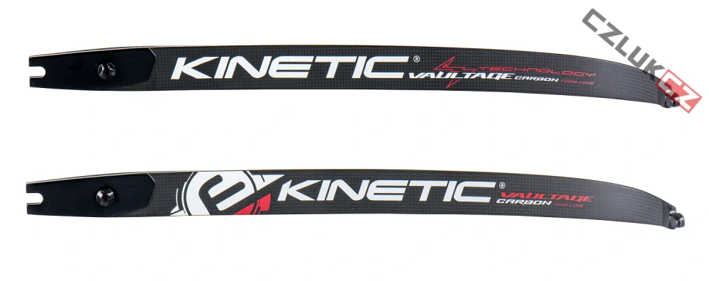 Kinetic Vaultage V2 3K Carbon ILF