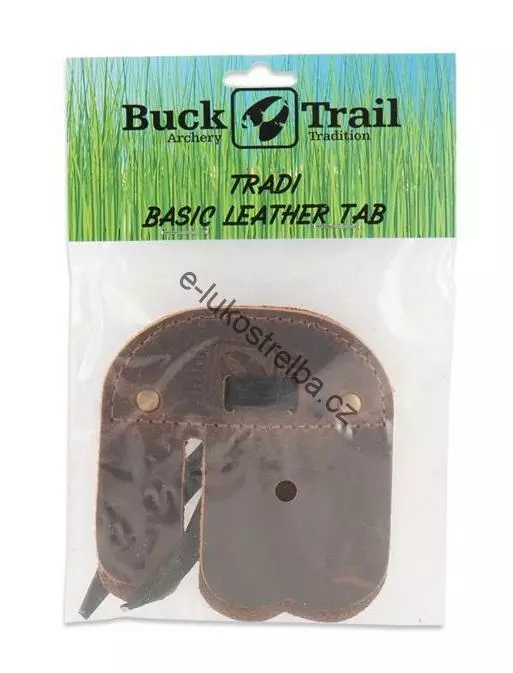Buck Trail Leather Basic Chránič prstů
