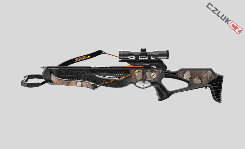 Barnett WildCat Camo Scope