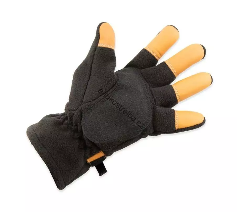 Rukavice Buck Trail Fleece SG Leather