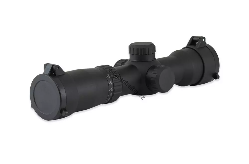 Maximal 1.5-5x32mm Igna Illuminated variabilní optický zaměřovač