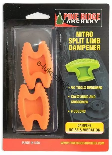 Pine Ridge Nitro Split Damper