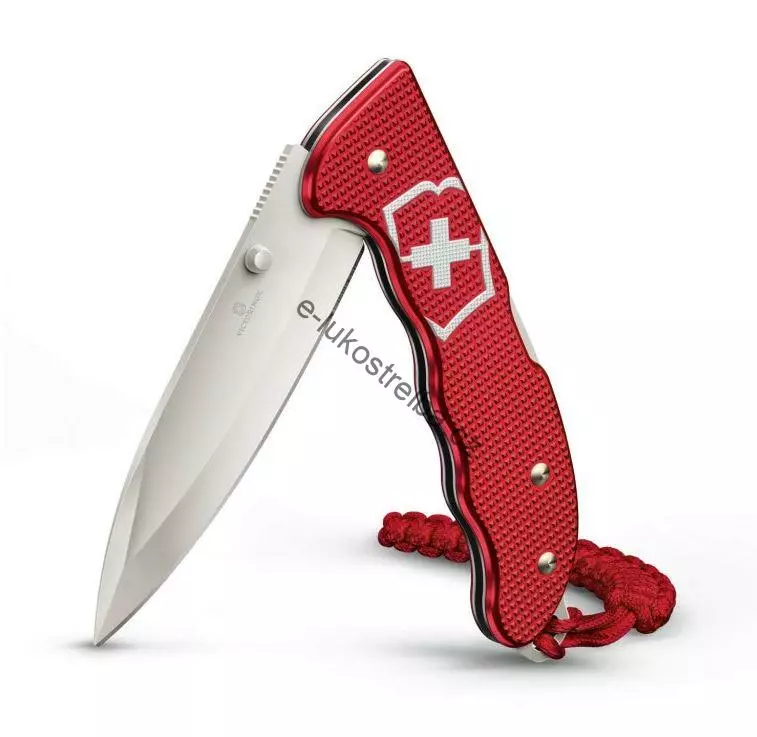 Victorinox Evoke Alox Red