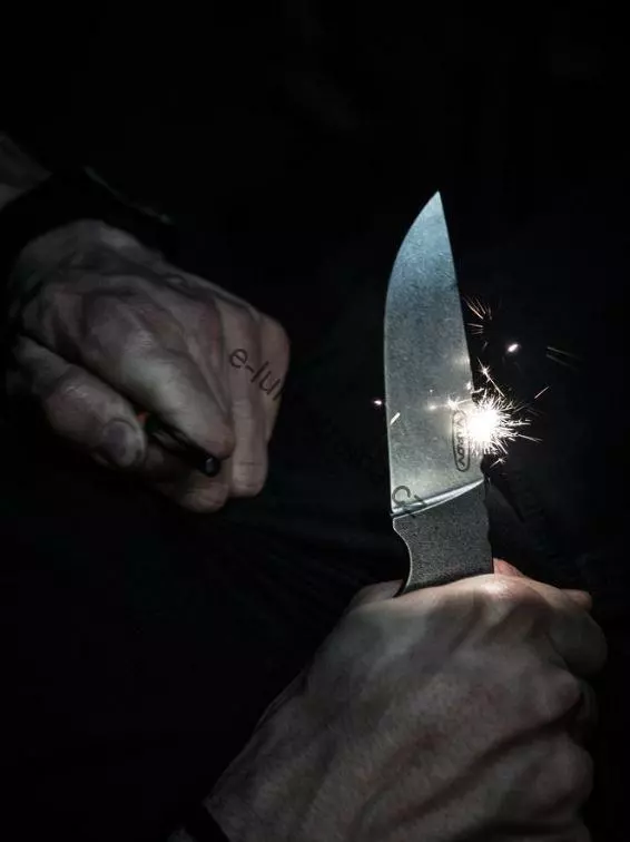 Mikov 726-BM-9 Patron