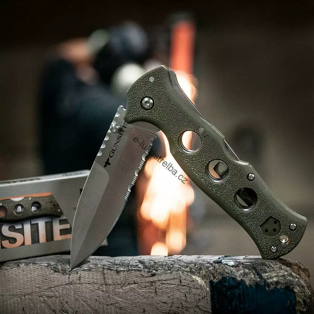 Cold Steel Gunsite Limited