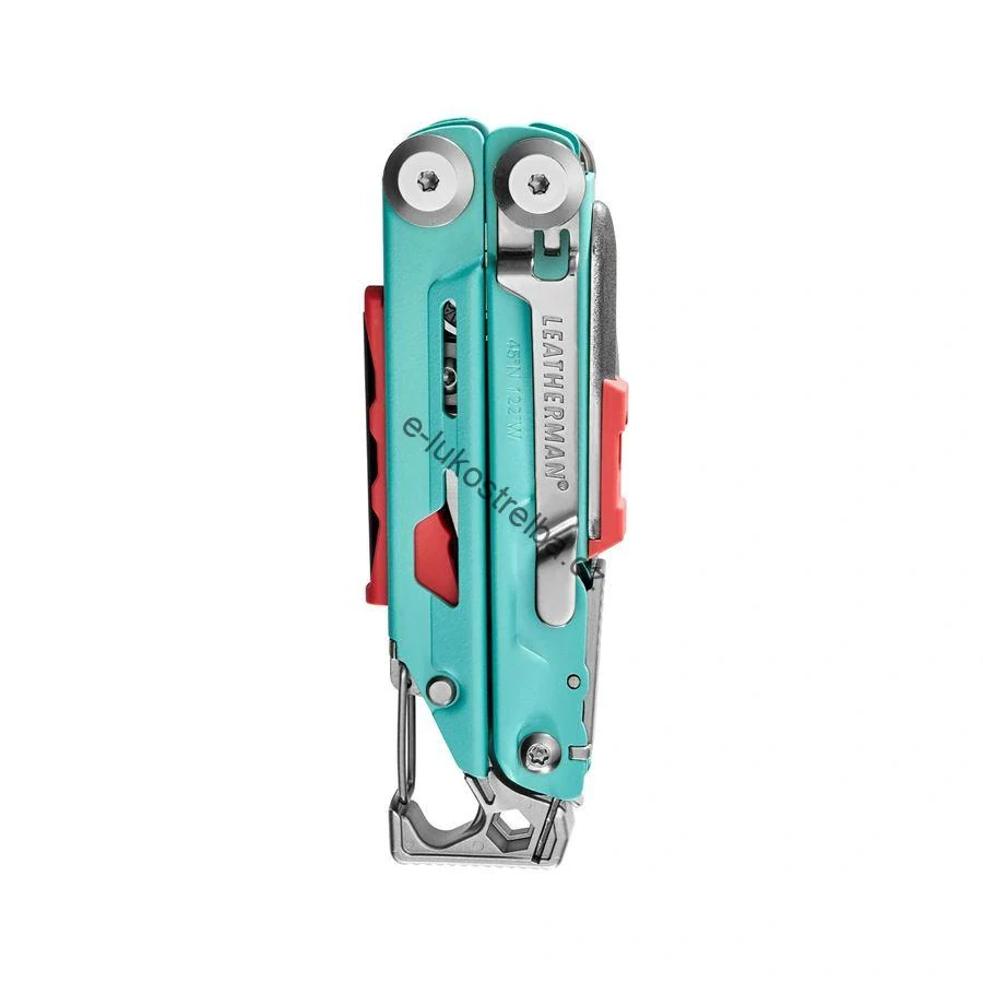 Leatherman Signal Aqua Stainless
