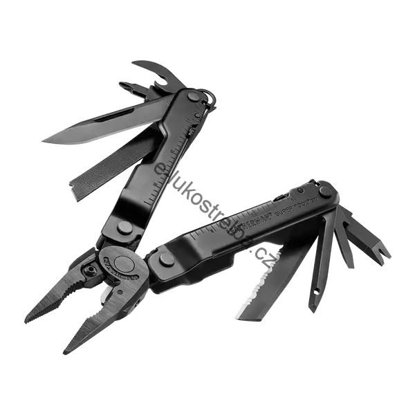 Leatherman SUPER TOOL 300M Black