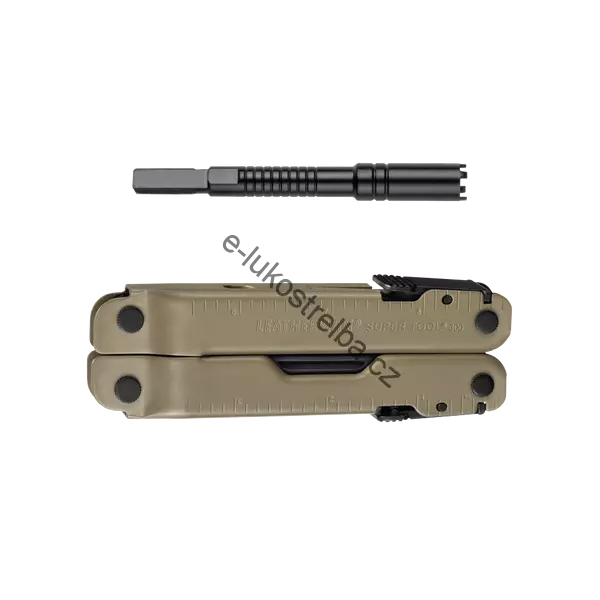 Leatherman SUPER TOOL 300M Coyote Tan