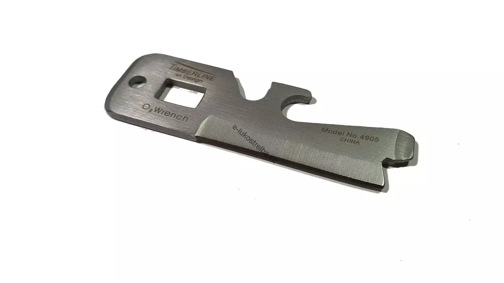 Timberline Multifunkční klíčenka