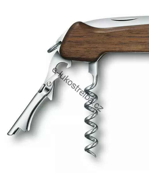 Victorinox Wine Master walnut