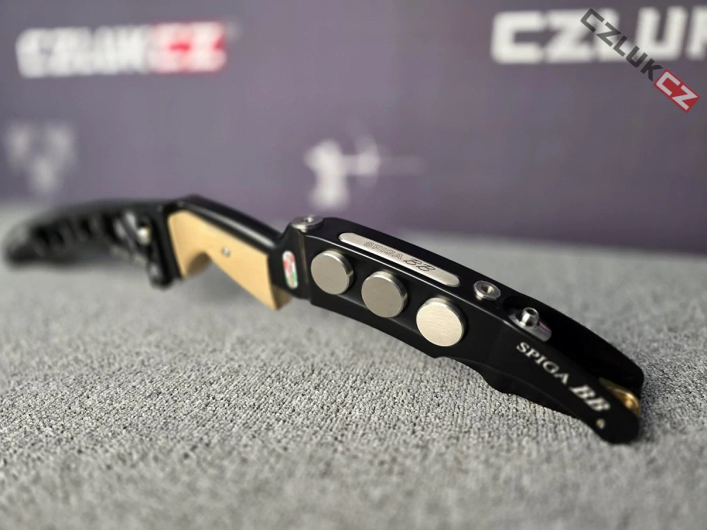 Spigarelli BB 25" ILF