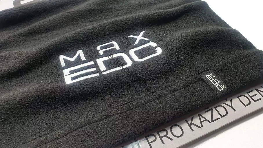 MaxEDC Fleece multifunkční nákrčník