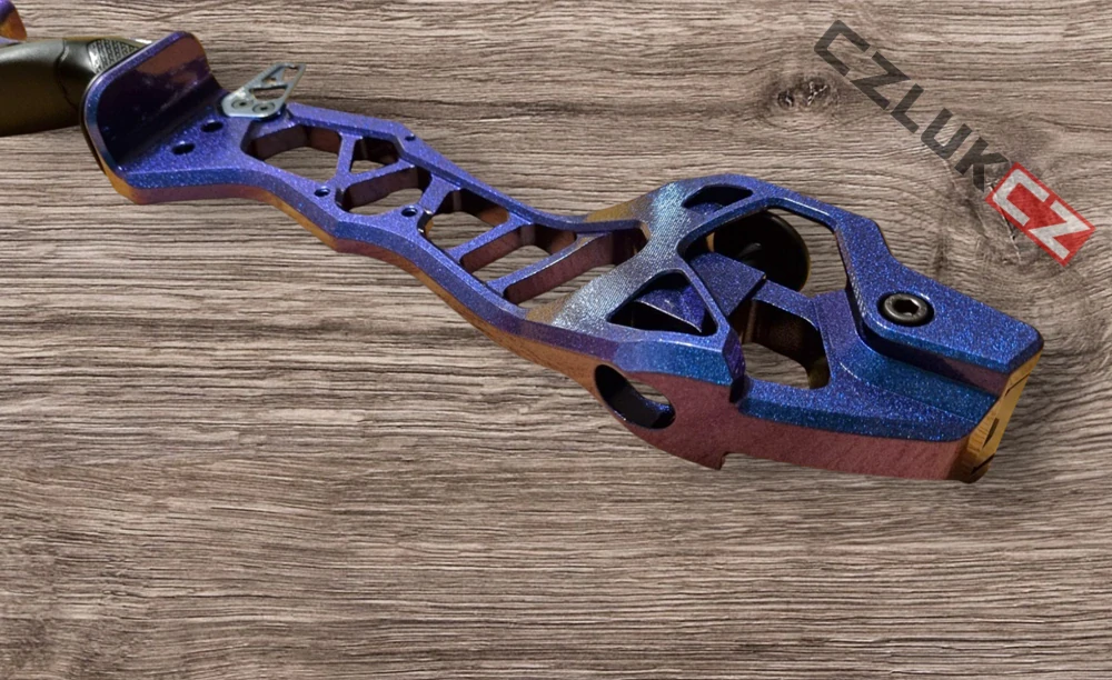 Kinetic Invinso střed luku ILF 25" Chameleon
