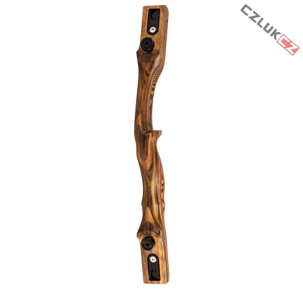 Buck Trail Veris Ovangkol Orange ILF 19"