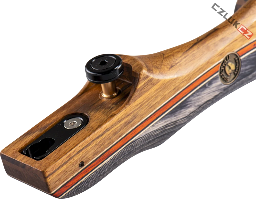 Buck Trail Veris Ovangkol Grey ILF 19"