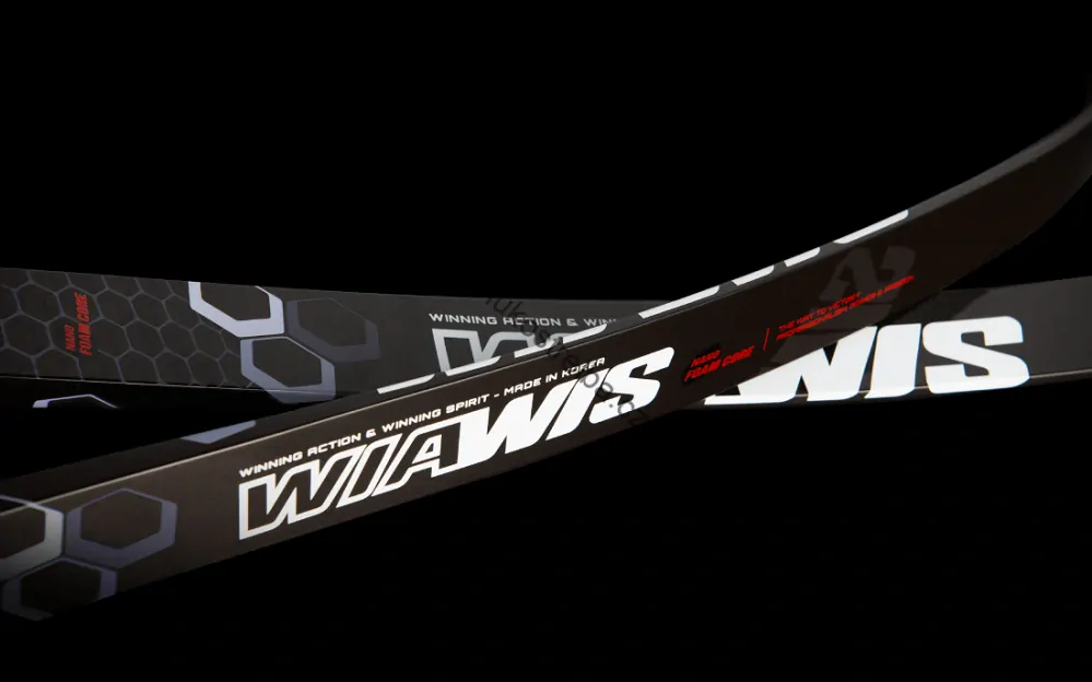 WiaWis NS-XP Carbon Foam ILF