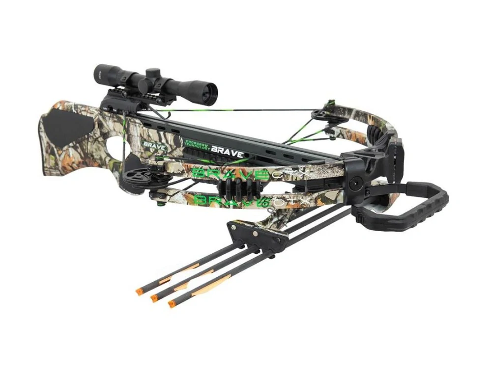 JunXing Brave Camo 360