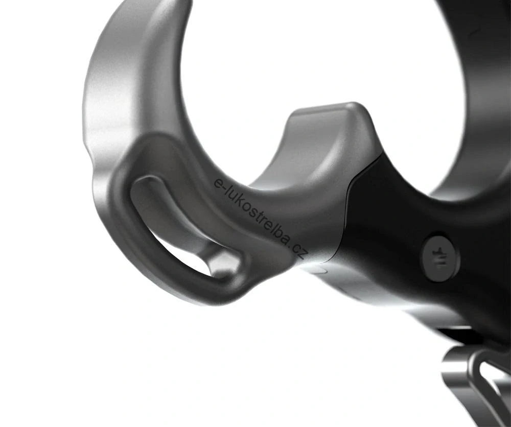 Ultraview UV Button Thumb 3-finger Stainless