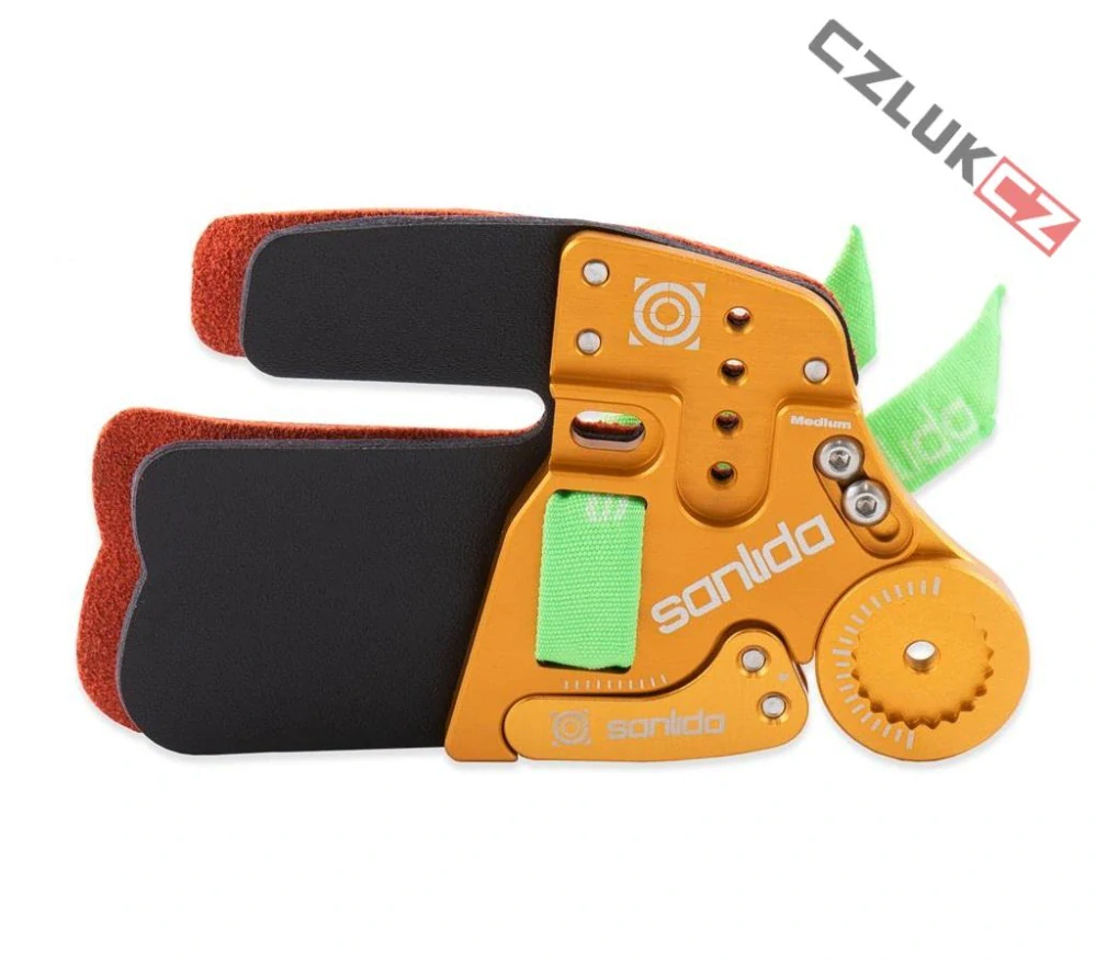 Sanlida X10 Pro Recurve Tab