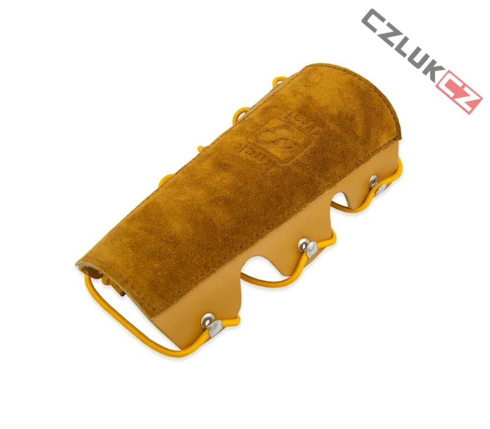 Buck Trail Patchy Yellow Armguard